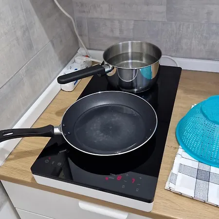 Appartement Casetta Santa Rita *