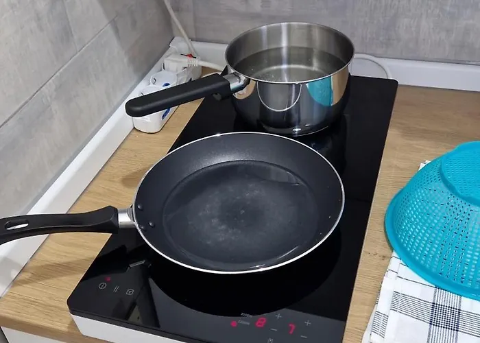 아파트 Casetta Santa Rita *