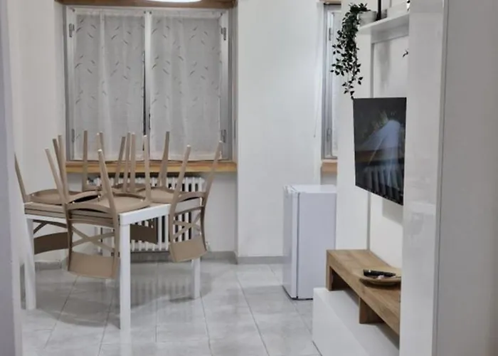 Apartamento Casetta Santa Rita *